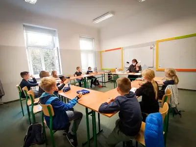 City College. Szkoła języka angielskiego